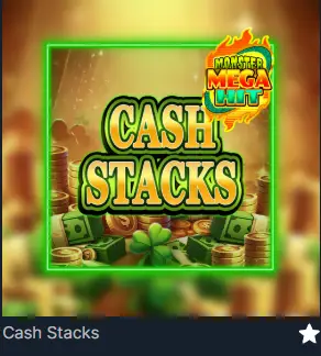 Cash Stacks