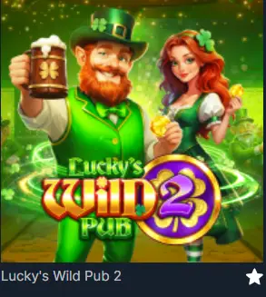 Lucky's Wild Pub 2